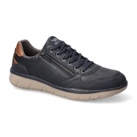 lacets  modèle Majestro 2 Marine - Mephisto